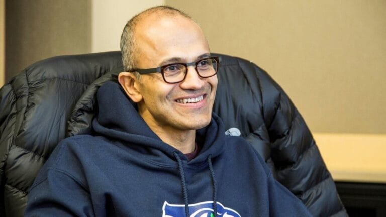 Microsoft CEO सत्य नडेला को मिली ₹849 करोड़ की सैलरी, बनी अब तक की सबसे बड़ी कमाई