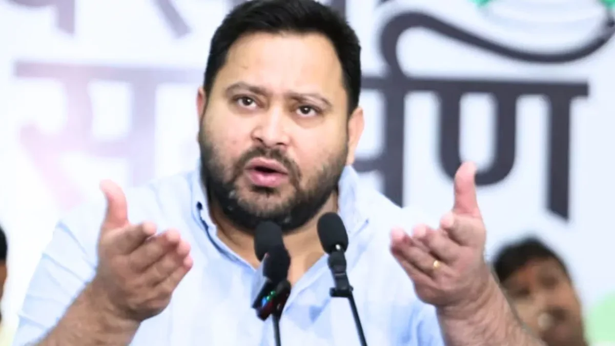 तेजस्वी यादव-Bharati Fast News