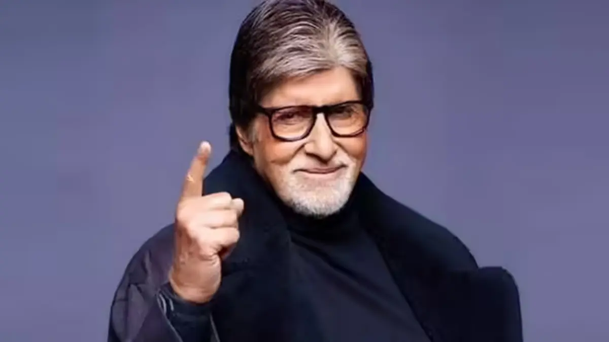 अमिताभ बच्चन का 83वां जन्मदिन-Bharati Fast News