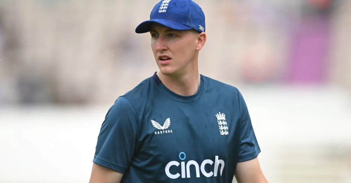 Harry Brook Historic Century-Bharati Fast News