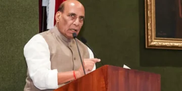 राजनाथ सिंह-Bharati Fast News