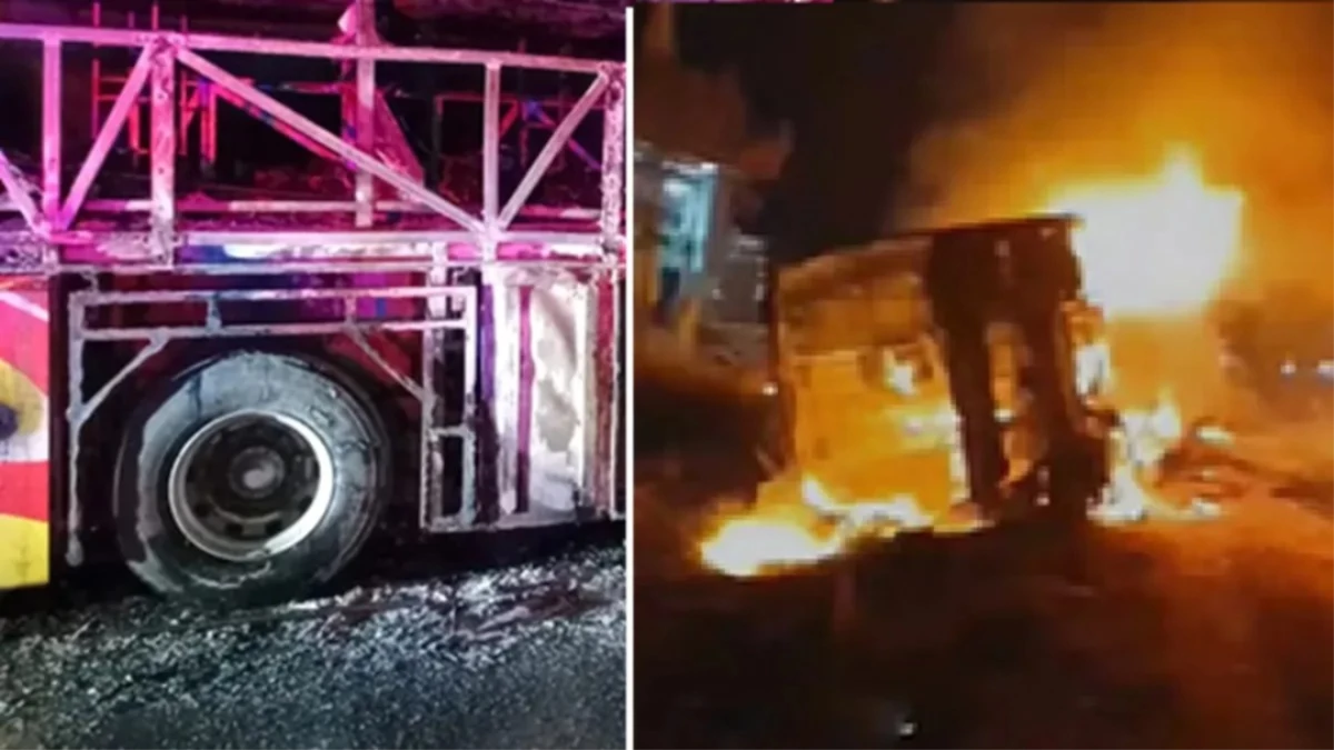 हैदराबाद-बेंगलुरु हाईवे पर दर्दनाक हादसा-Bharati Fast News