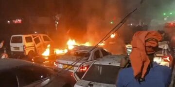 लाल किला के पास जोरदार धमाका!-Bharati Fast News