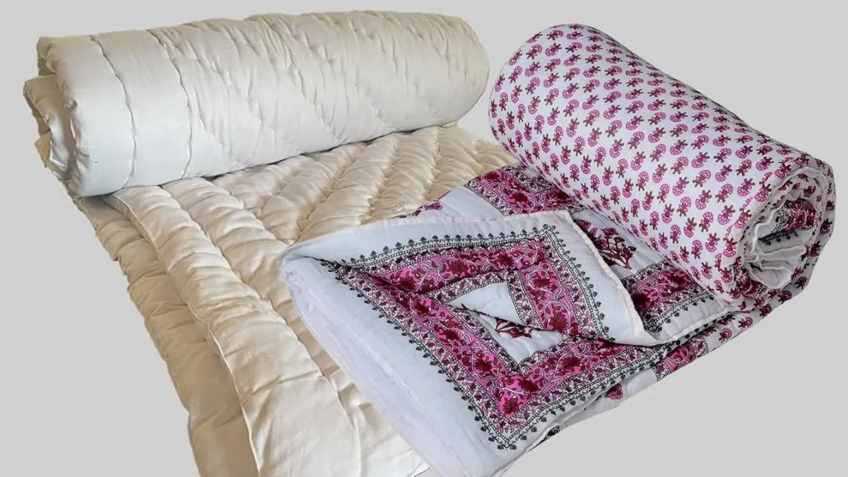 Best Razai Winter 2025-Bharati Fast News