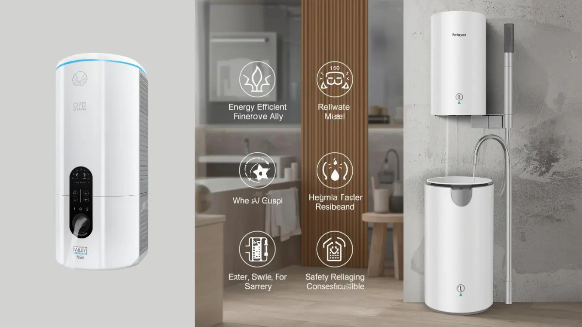 Best geyser-Bharati Fast News