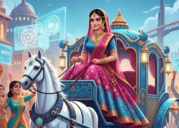 प्रयागराज की दुल्हन-Bharati Fast News