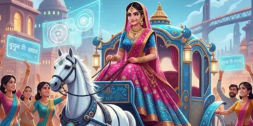 प्रयागराज की दुल्हन-Bharati Fast News