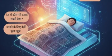 ठंड में कौन-सी रजाई सबसे बेस्ट?-Bharati Fast News