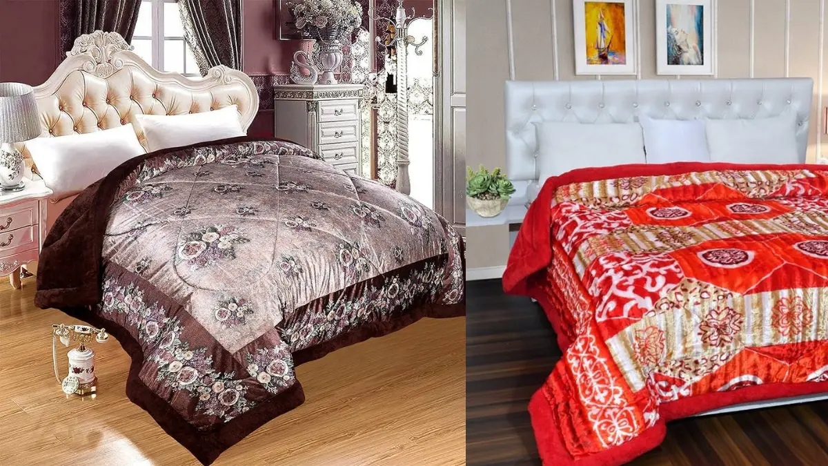 रजाई सबसे बेस्ट-Bharati Fast News