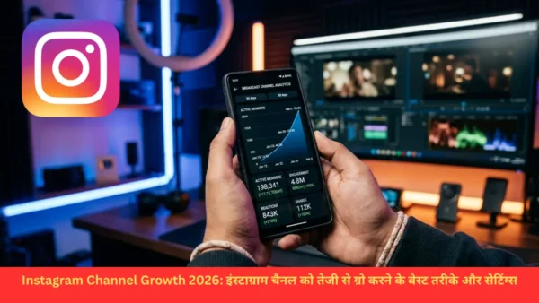 Instagram Channel Growth 2026