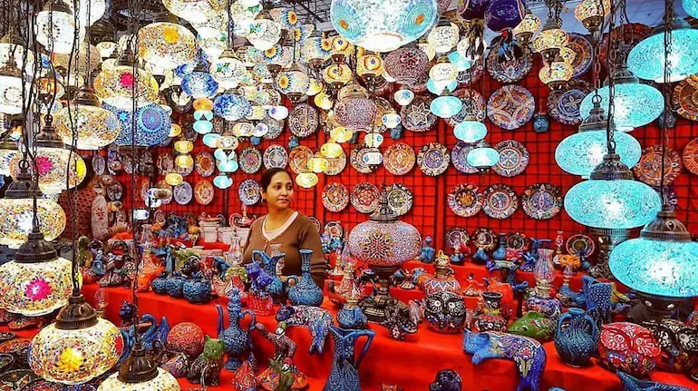 IITF 2025 टिकट रेट-Bharati Fast News