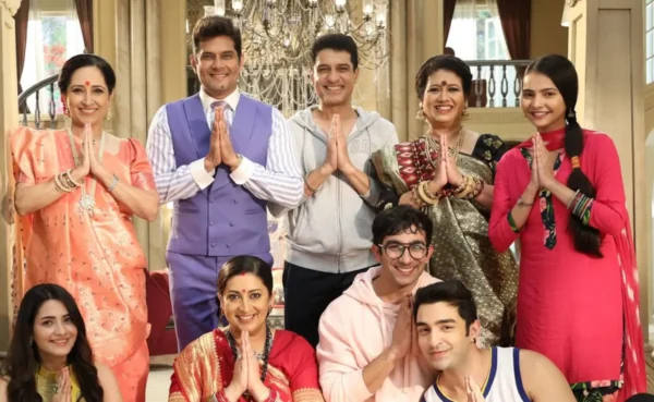 Kyunki Saas Bhi Kabhi Bahu Thi 2-Bharati Fast News