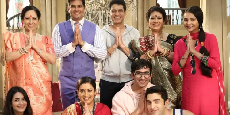 Kyunki Saas Bhi Kabhi Bahu Thi 2-Bharati Fast News