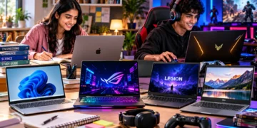 Top Laptops 2025-Bharati Fast News