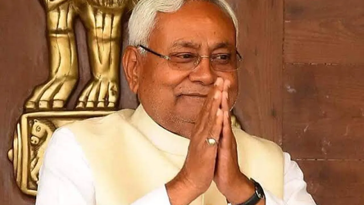 Nitish Kumar Challenges 2025 -Bharati Fast News
