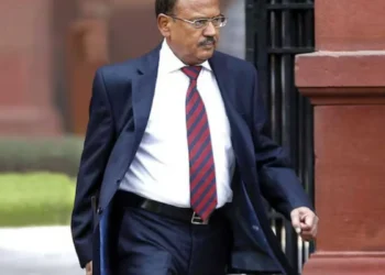 NSA अजीत डोभाल-Bharati Fast News.