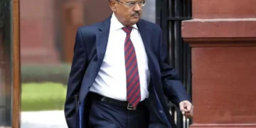 NSA अजीत डोभाल-Bharati Fast News.