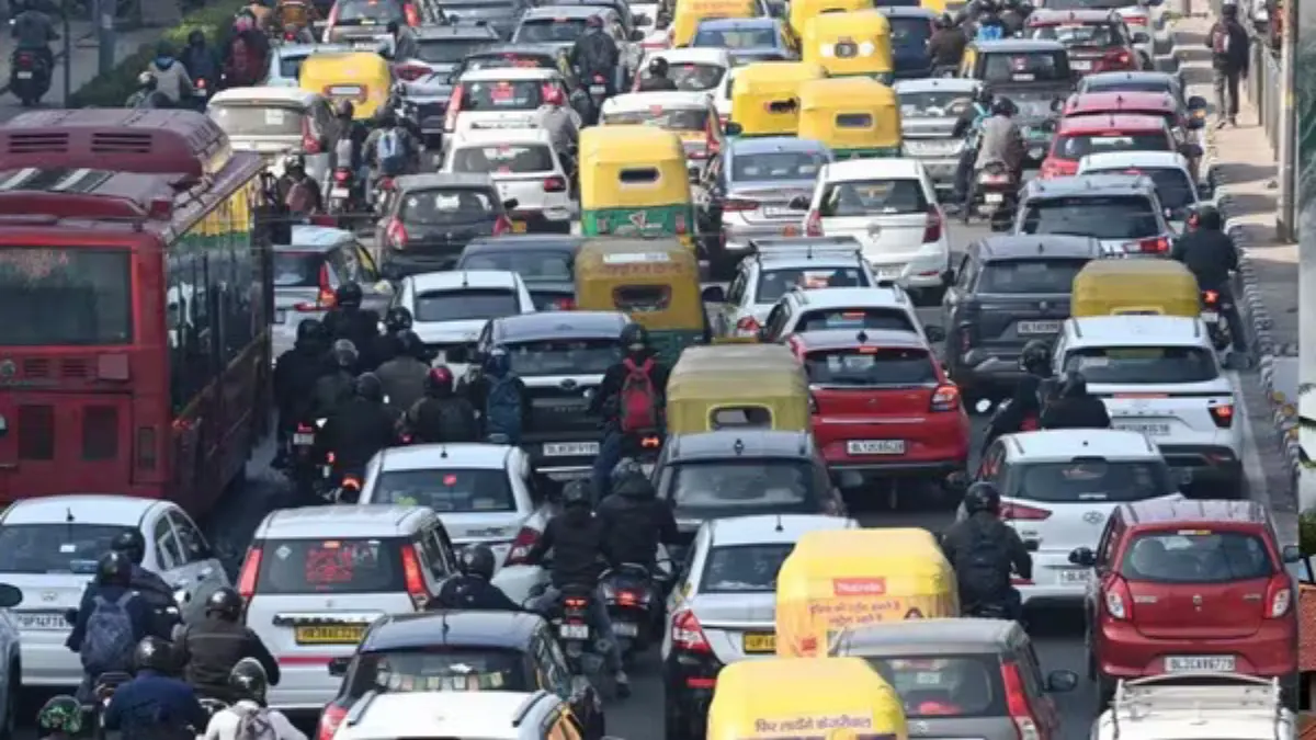 BS-3 गाड़ियों 1-Bharati Fast News