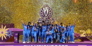 Women World Cup 2025 -Bharati Fast News