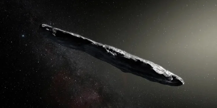 NASA की खोज -Bharati Fast News