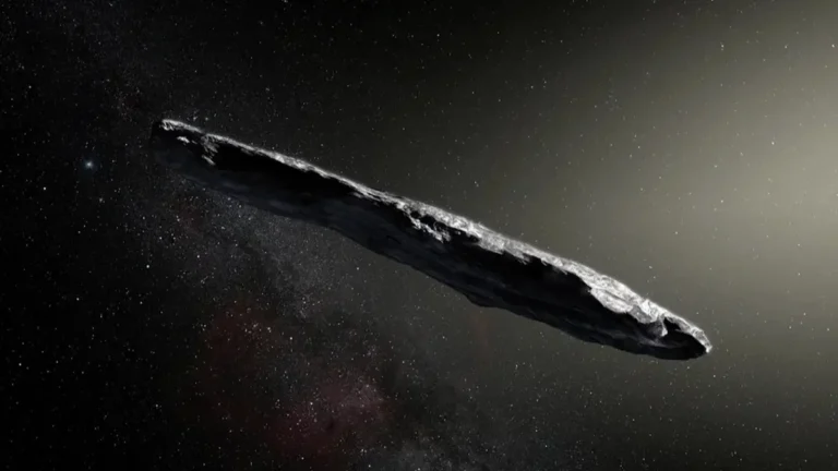 NASA की खोज: 3I/ATLAS पर दिखा गैर-गुरुत्वाकर्षण त्वरण, वैज्ञानिक भी हुए हैरान