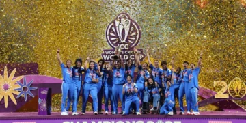 Women World Cup -Bharati Fast News