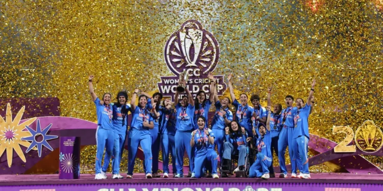 Women World Cup -Bharati Fast News