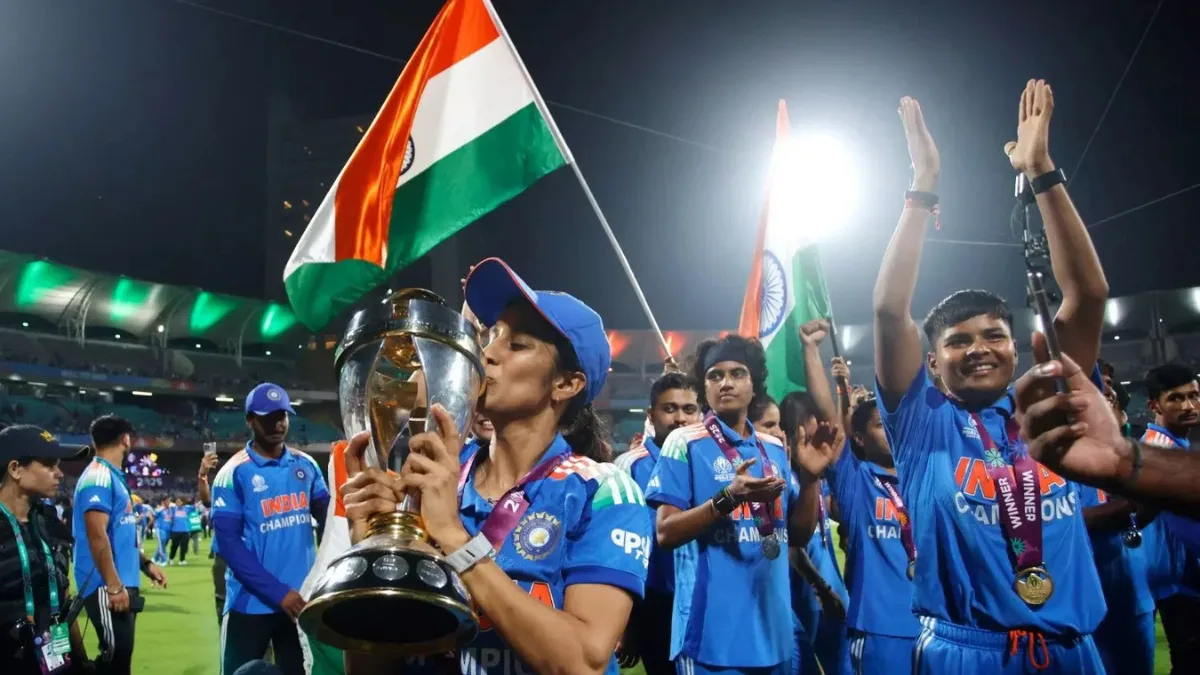 Women World Cup 2-Bharati Fast News
