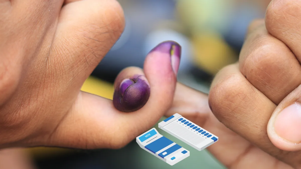 बिहार विधानसभा चुनाव 2025-Bharati Fast News