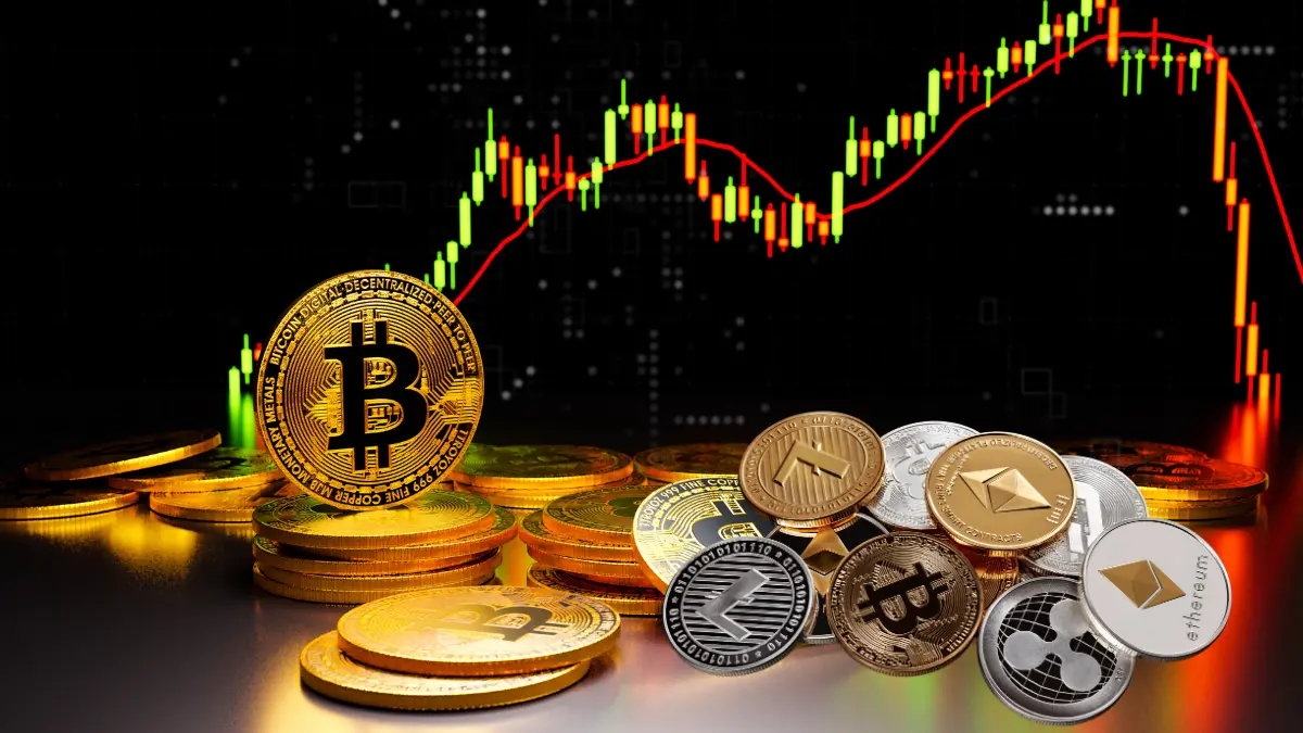 क्रिप्टोकरेंसी क्रैश-Bharati Fast News