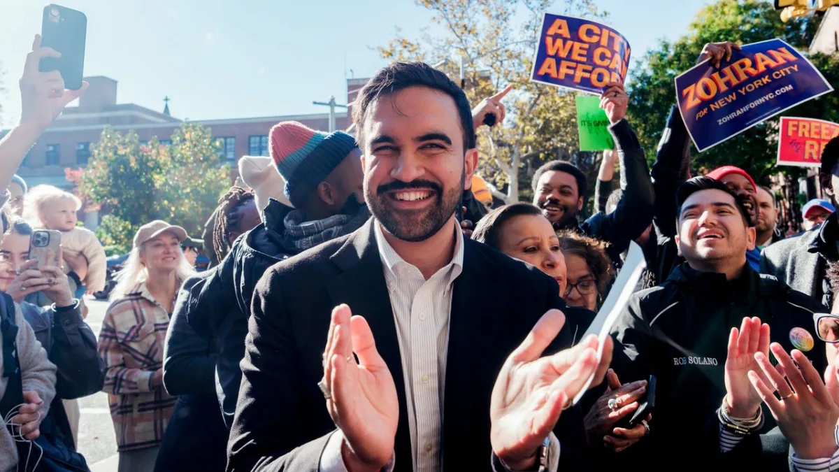 Zohraan Mamdani 2-Bharati Fast News