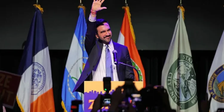 Zohraan Mamdani -Bharati Fast News