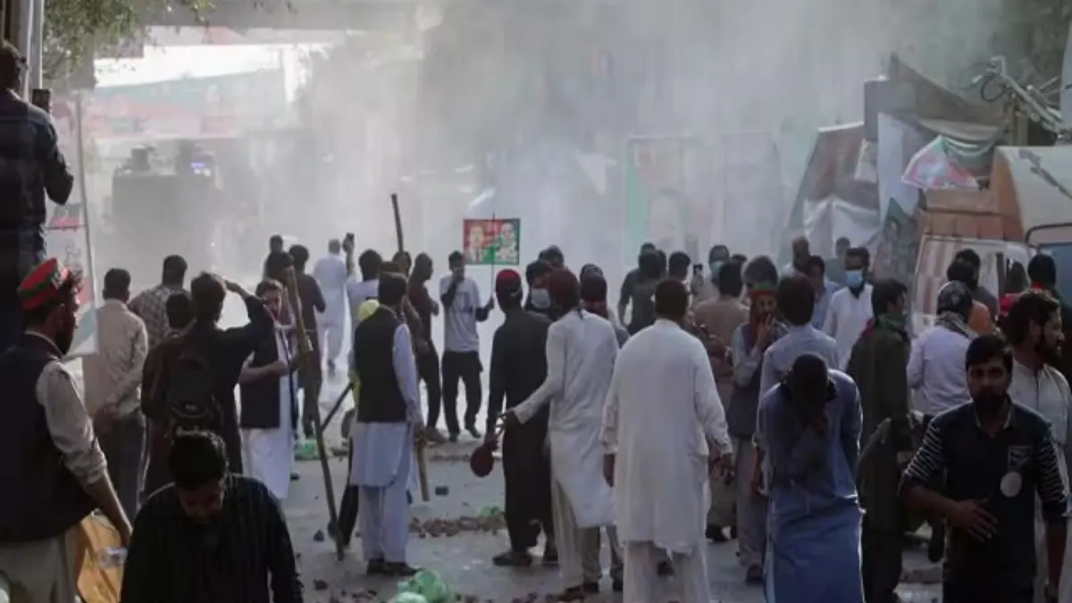 Gen-Z की बगावत 2-Bharati Fast News