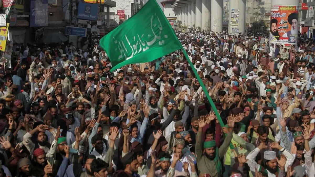 Gen-Z की बगावत 1-Bharati Fast News