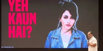 राहुल गांधी का फेक वोटर -Bharati Fast News