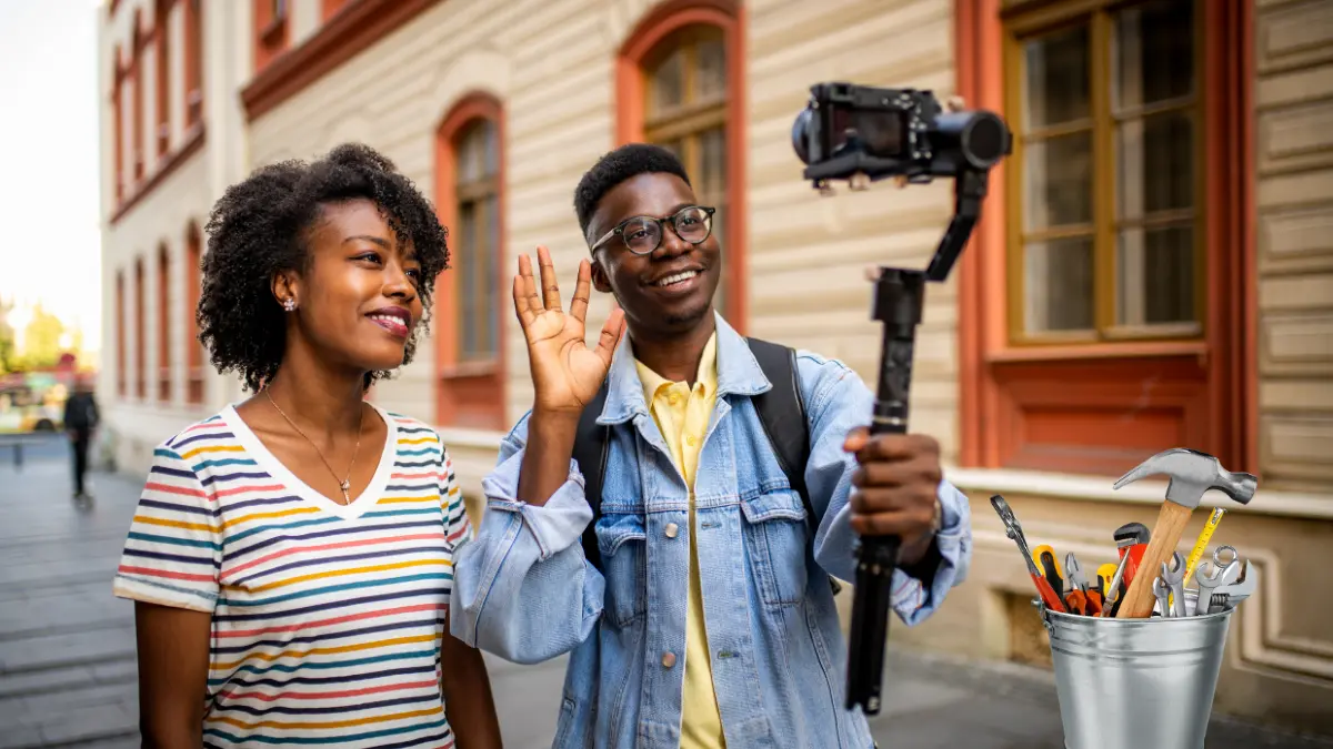 YouTube Channel Growth AI Tools -Bharati Fast News