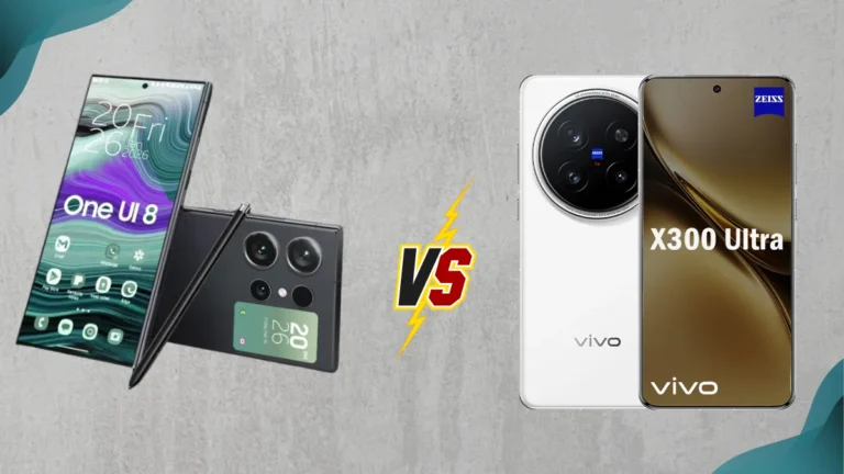 Samsung Galaxy S26 Ultra 5G vs Vivo X300 Pro 5G: कौन है बेहतर? जानिए कीमत, फीचर्स और कैमरा तुलना