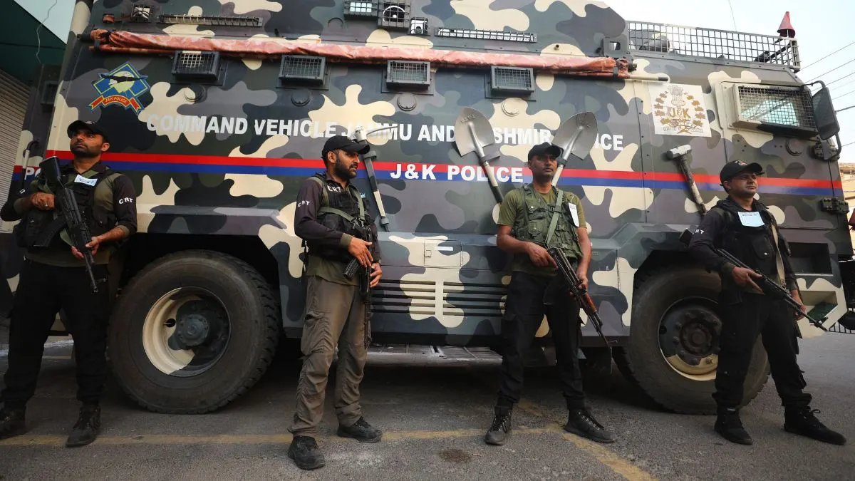 Faridabad RDX Case 1-Bharati Fast News