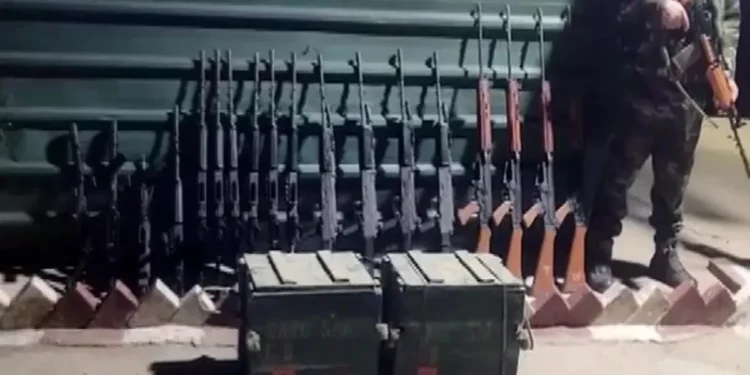 Faridabad RDX Case -Bharati Fast News