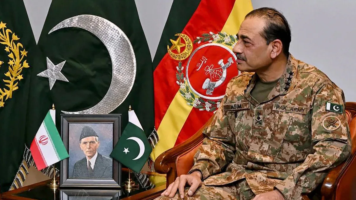 Pakistan Power Shift 1-Bharati Fast News