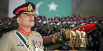 Pakistan Power Shift -Bharati Fast News