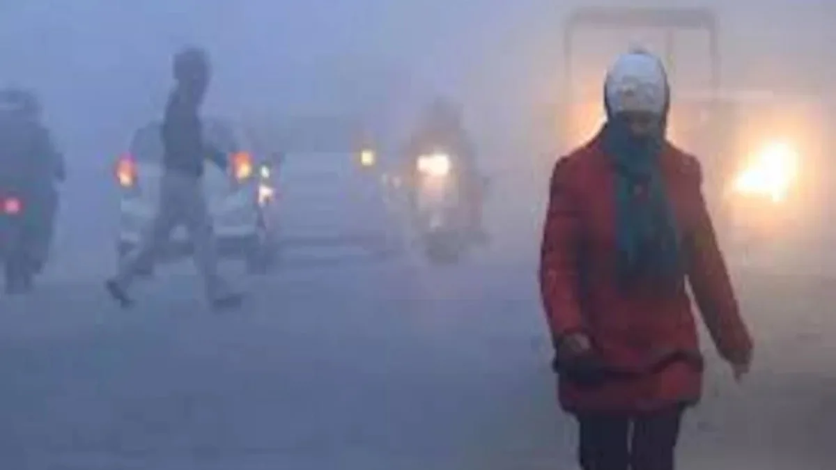 उत्तर भारत में ठंड की एंट्री 1-Bharati Fast News