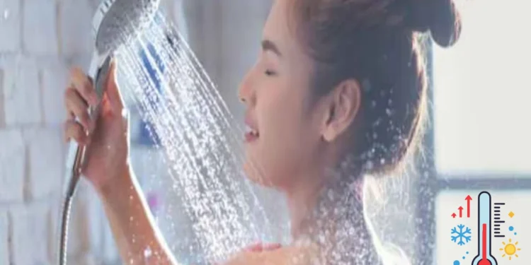 समुद्र में गर्म या ठंडा पानी? -Bharati Fast News