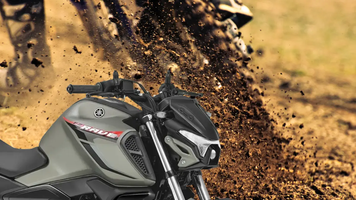 Yamaha FZ-RAVE Price 2025-Bharati Fast News