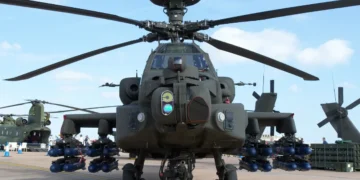 Apache Helicopter Mystery -Bharati Fast News