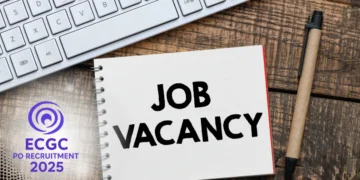 ECGC PO Recruitment 2025-Bharati Fast News