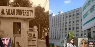 Delhi Blast Case Connection -Bharati Fast News