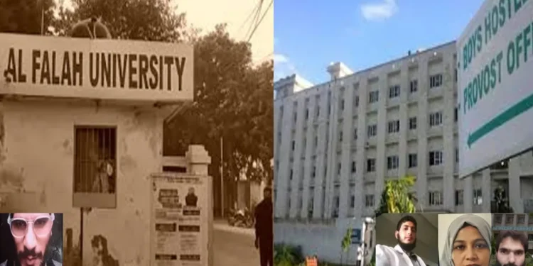 Delhi Blast Case Connection -Bharati Fast News