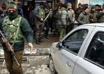 Srinagar Blast LIVE -Bharati Fast News