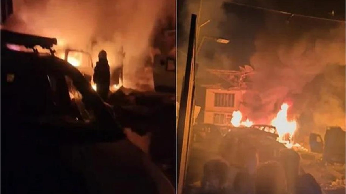 Srinagar Blast LIVE 1-Bharati Fast News